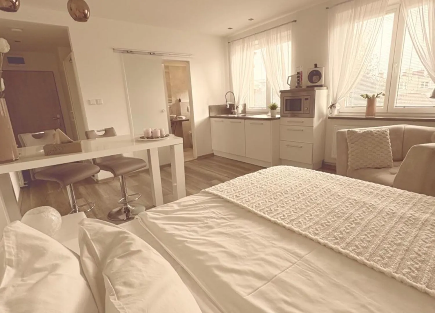 Trio Apartments Ostrava