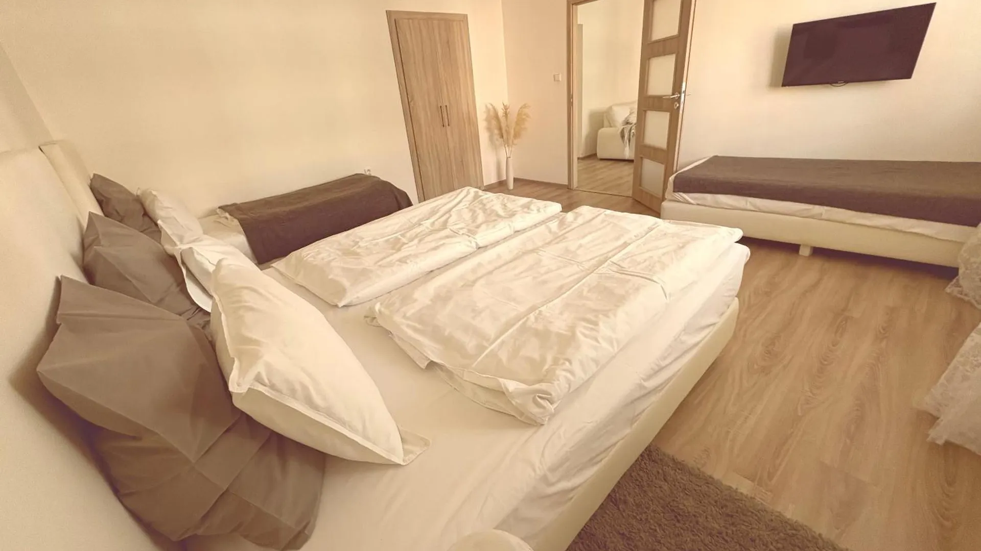 Trio Apartments Ostrava