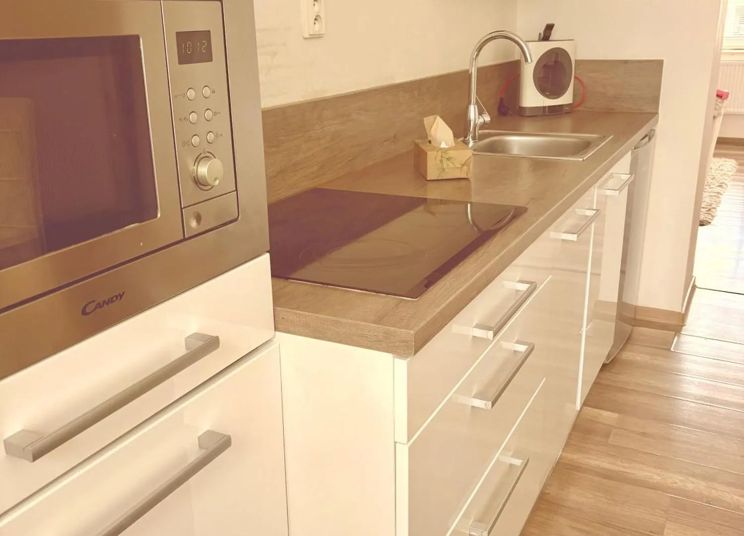 Trio Apartments Ostrava